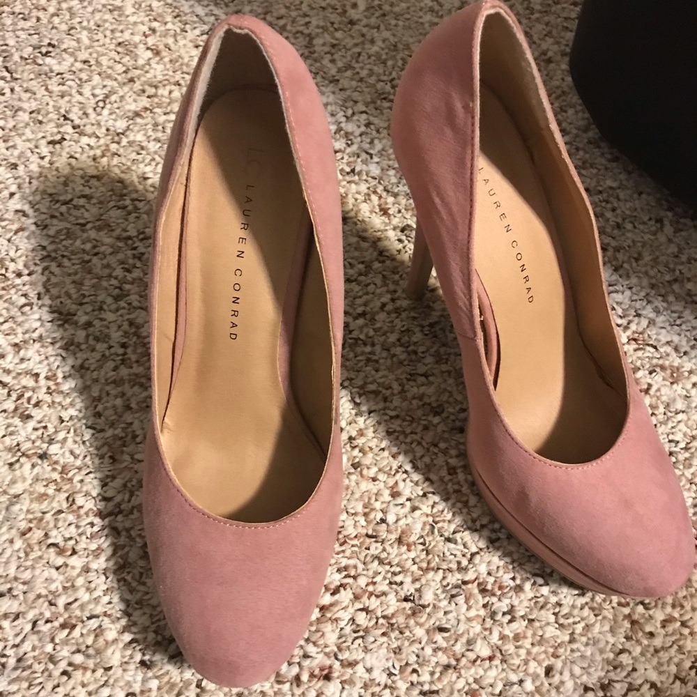 Platform Heels